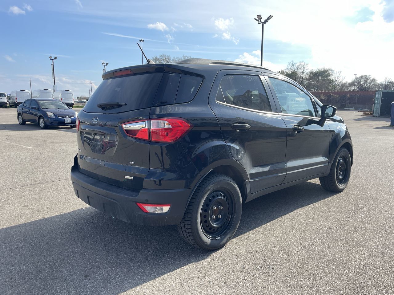2020 Ford EcoSport in Toronto, Ontario