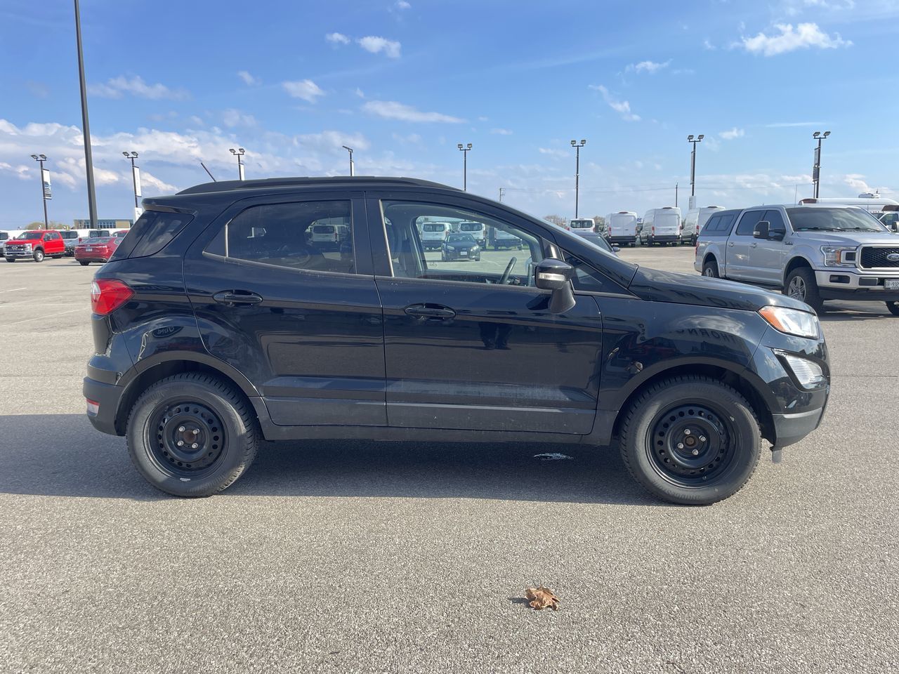 2020 Ford EcoSport in Toronto, Ontario