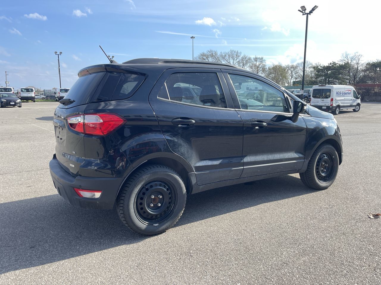 2020 Ford EcoSport in Toronto, Ontario