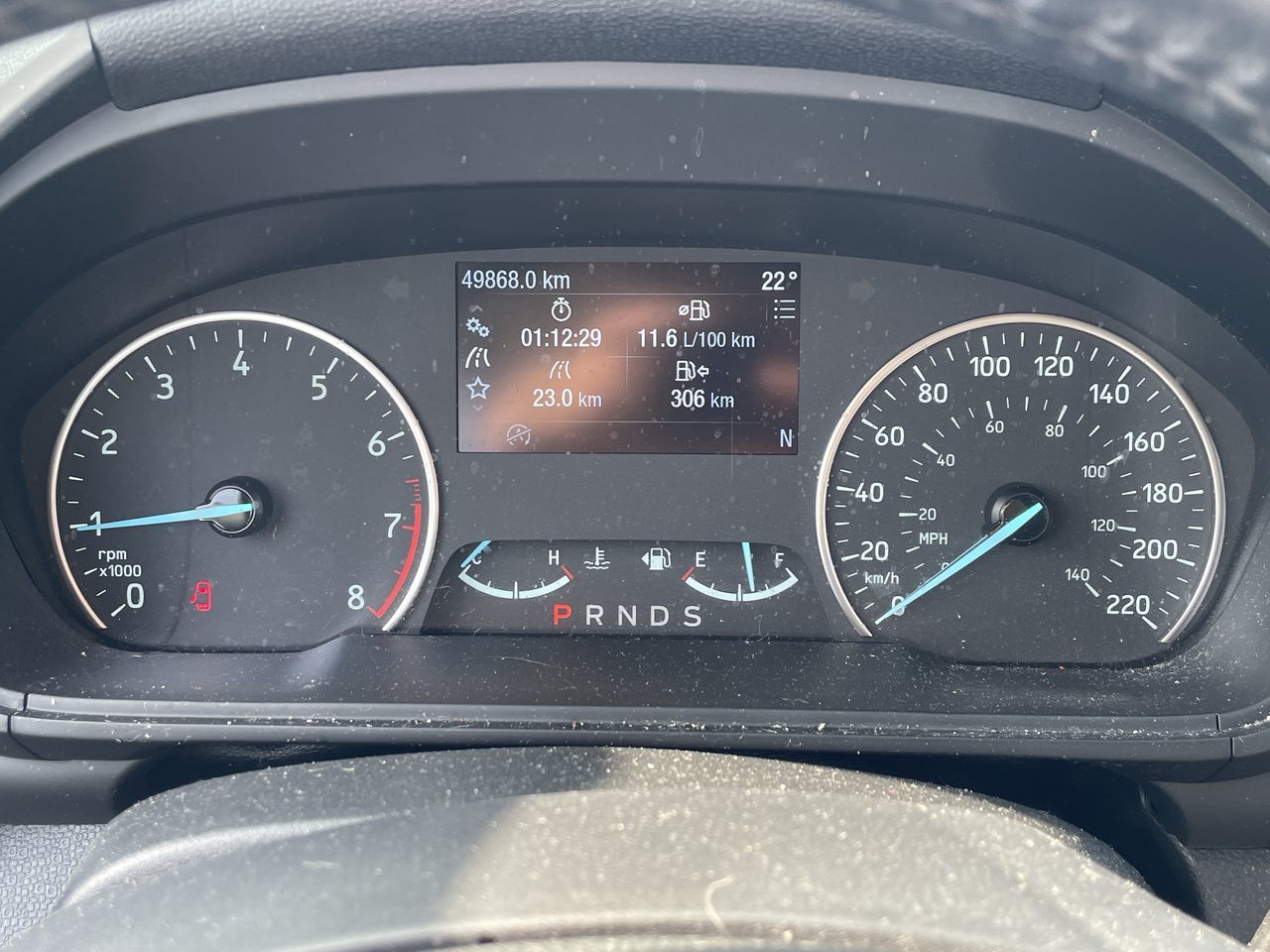 2020 Ford EcoSport in Toronto, Ontario