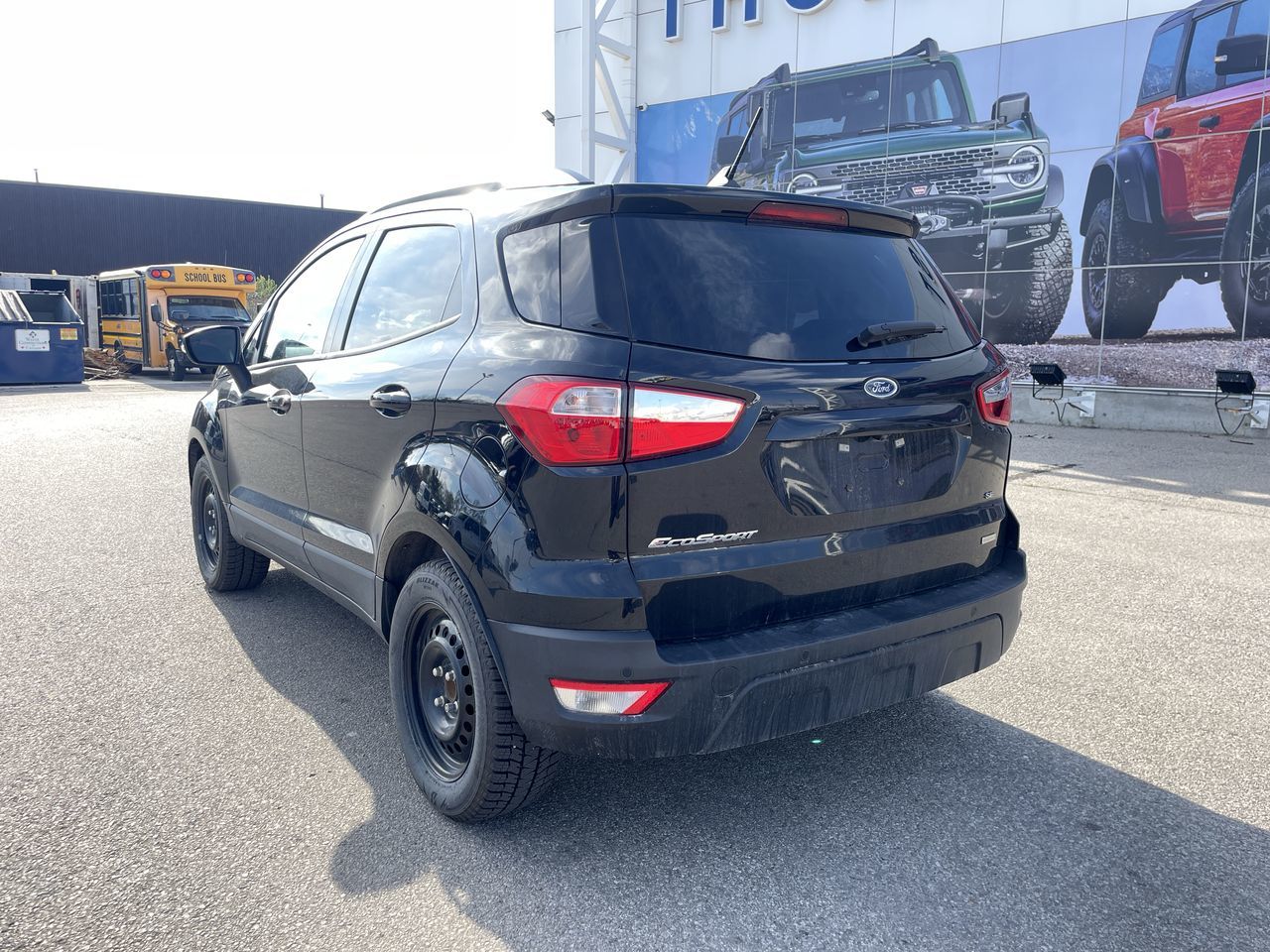 2020 Ford EcoSport in Toronto, Ontario