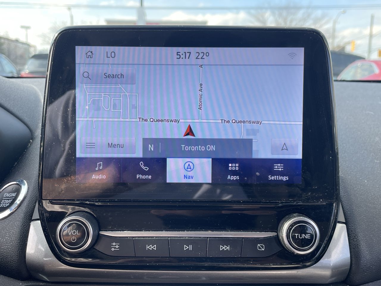 2020 Ford EcoSport in Toronto, Ontario