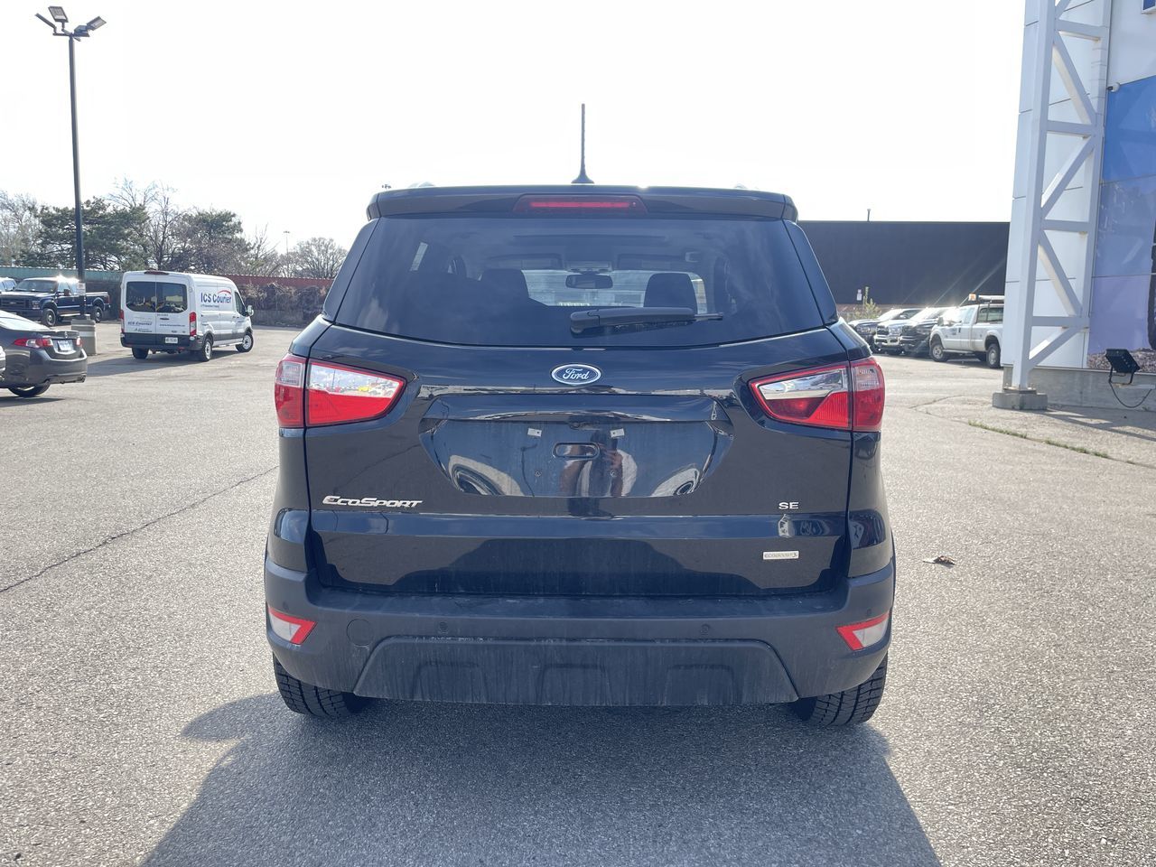 2020 Ford EcoSport in Toronto, Ontario
