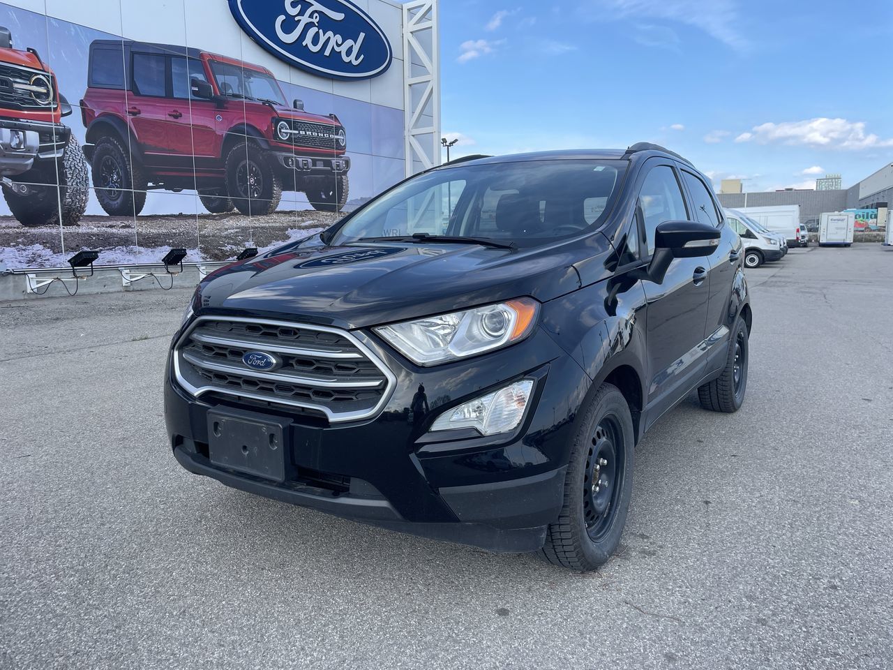 2020 Ford EcoSport in Toronto, Ontario