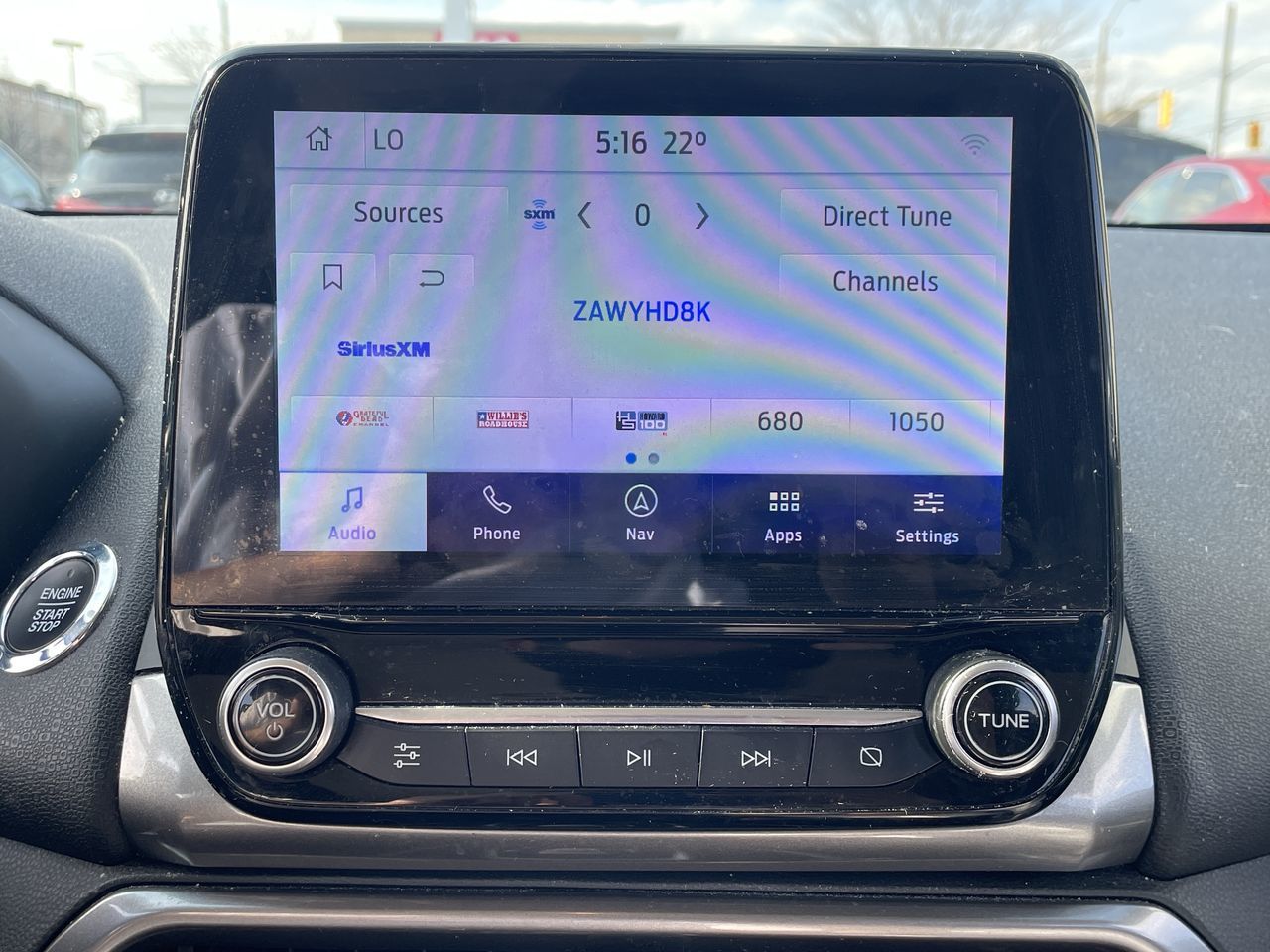 2020 Ford EcoSport in Toronto, Ontario