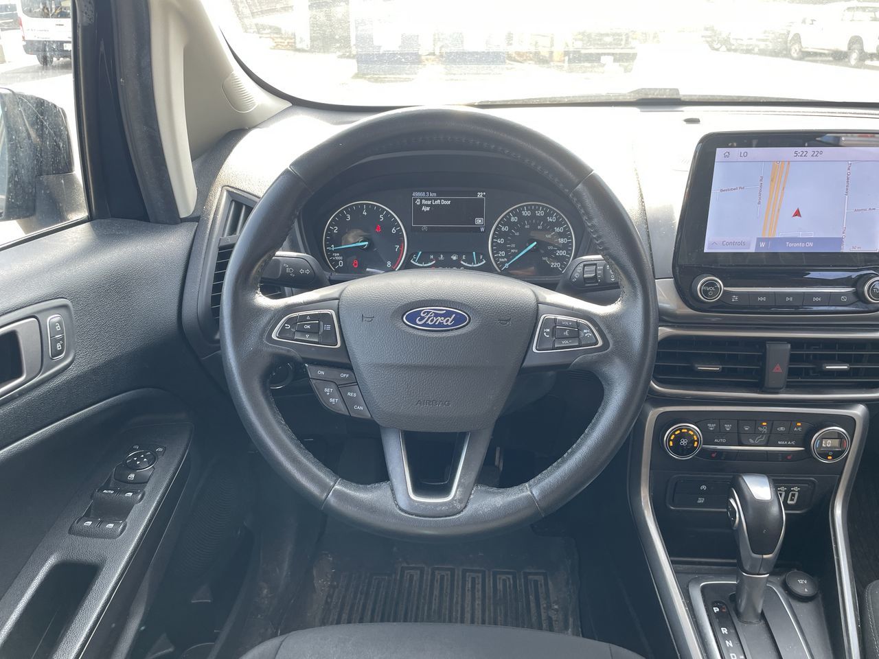2020 Ford EcoSport in Toronto, Ontario