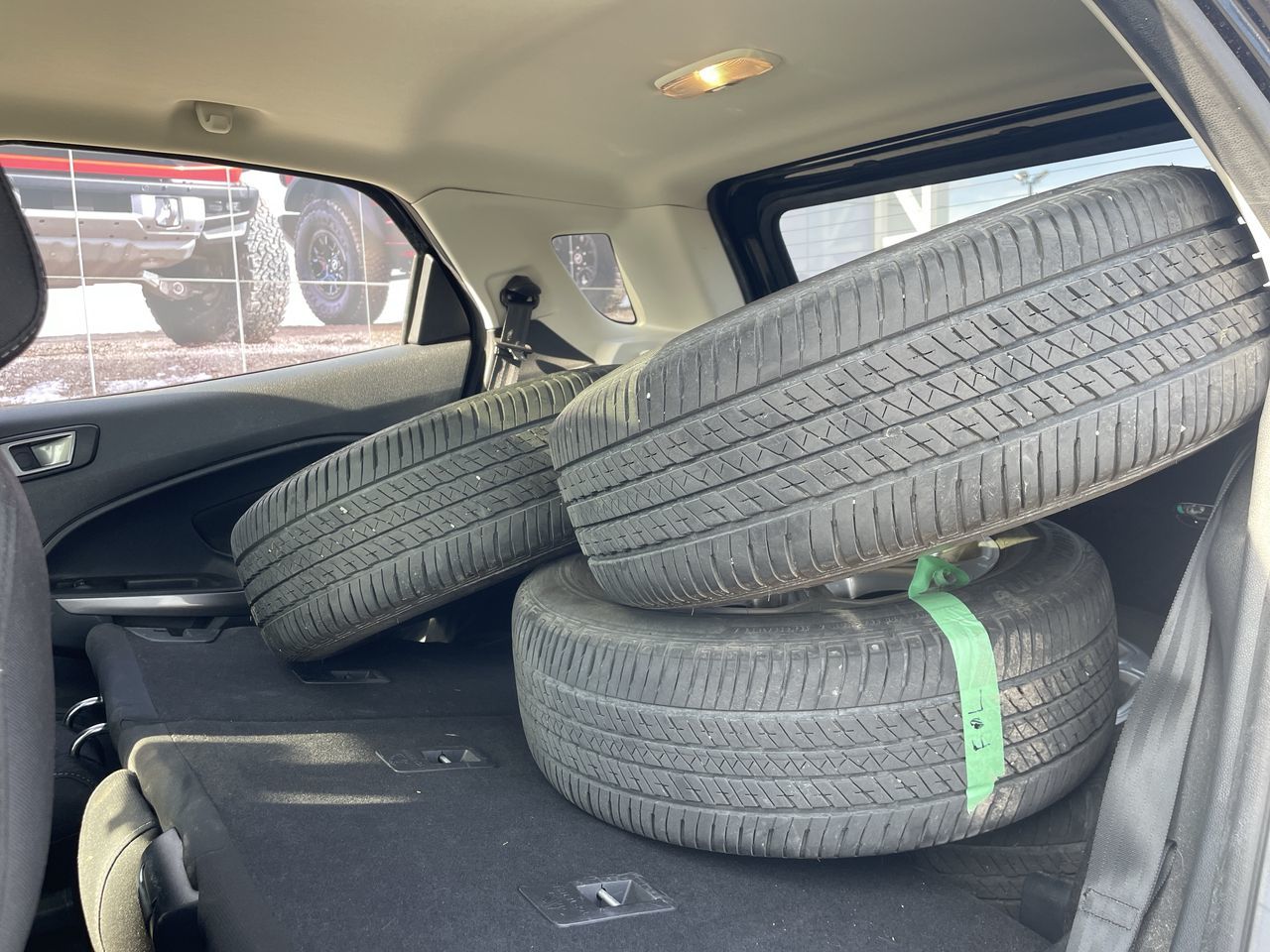 2020 Ford EcoSport in Toronto, Ontario