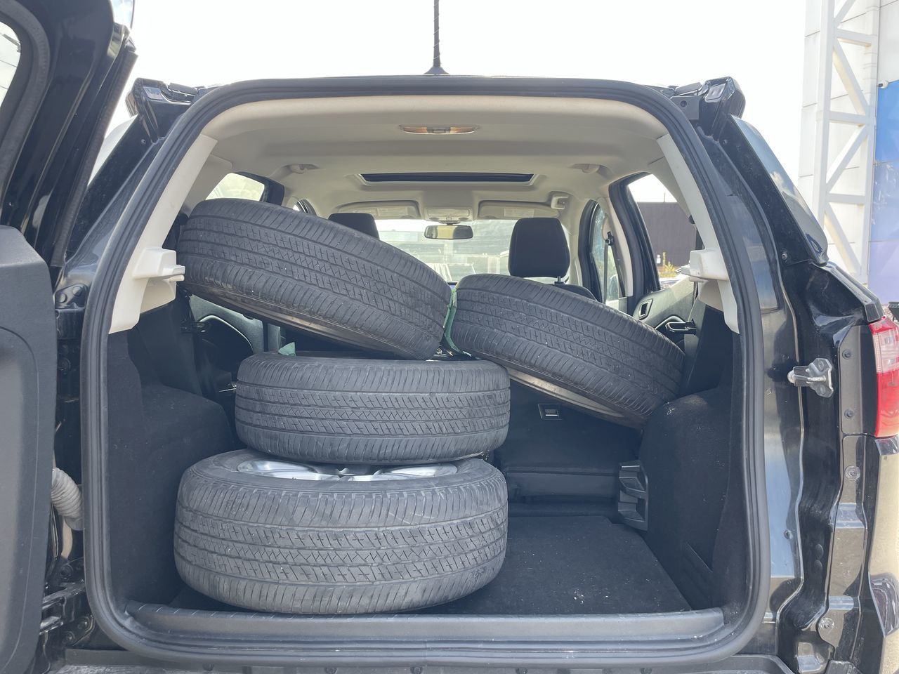 2020 Ford EcoSport in Toronto, Ontario