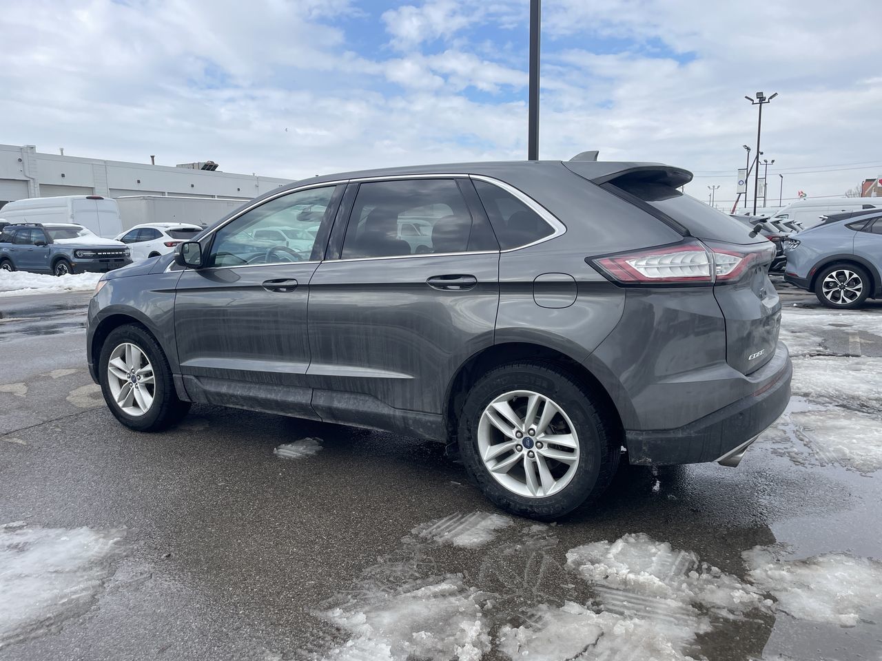 Ford Edge  2016 à Toronto, Ontario