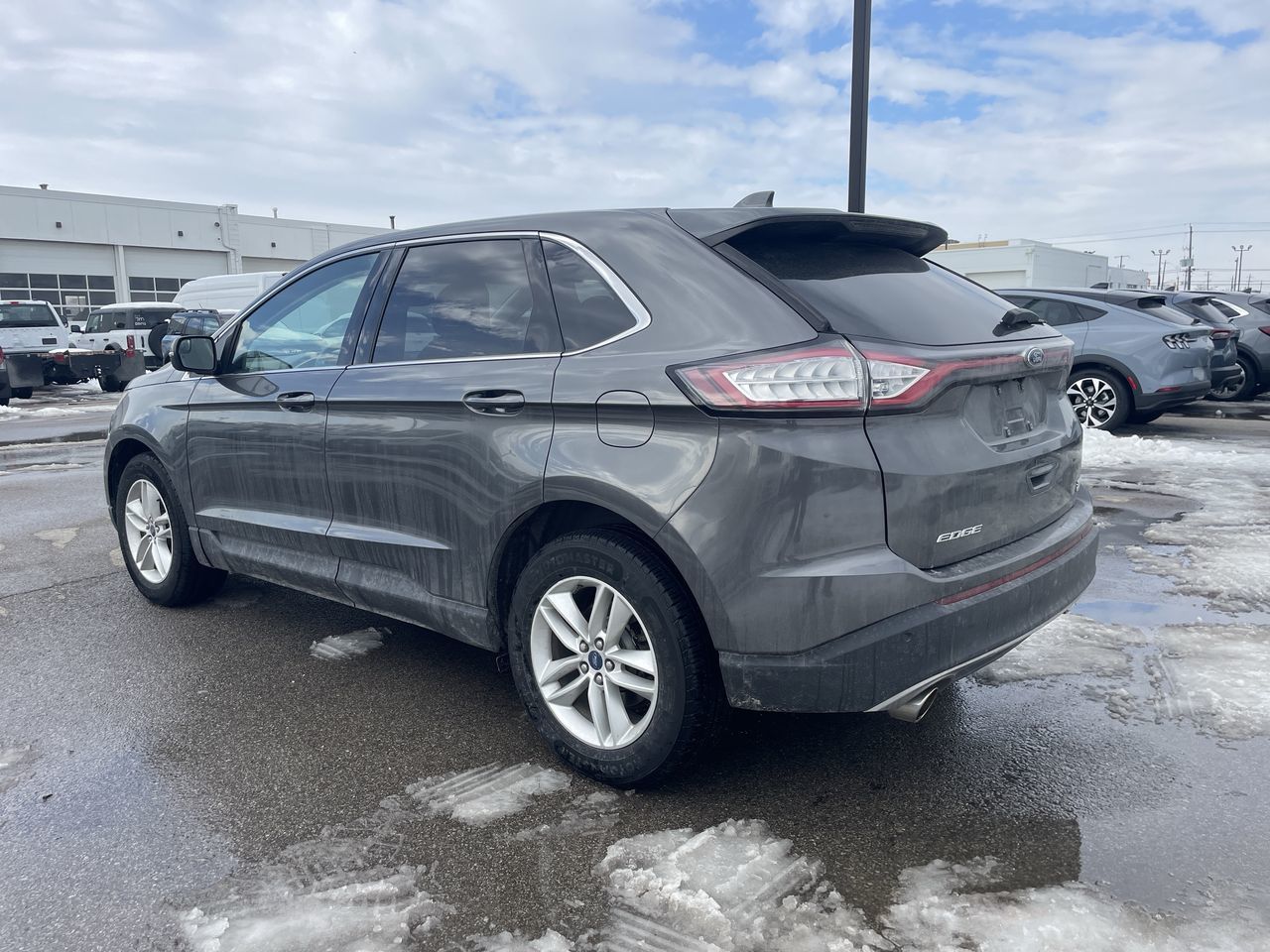 Ford Edge  2016 à Toronto, Ontario