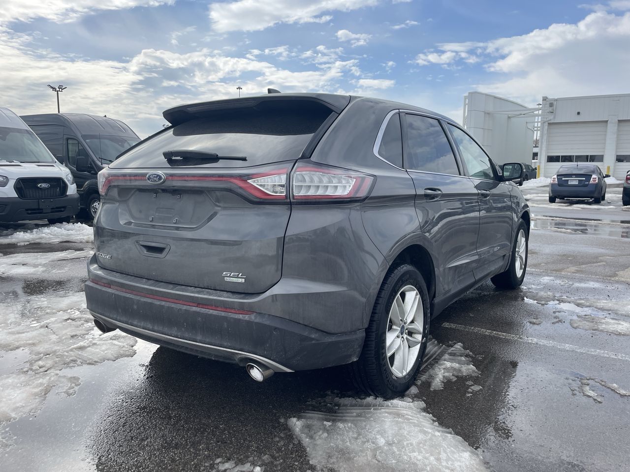 Ford Edge  2016 à Toronto, Ontario