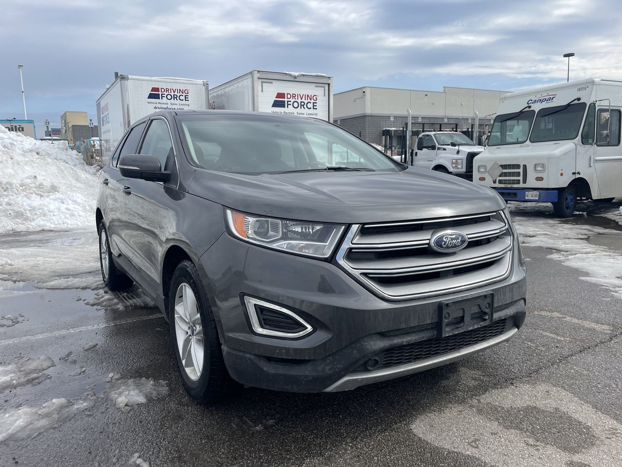 Ford Edge  2016 à Toronto, Ontario