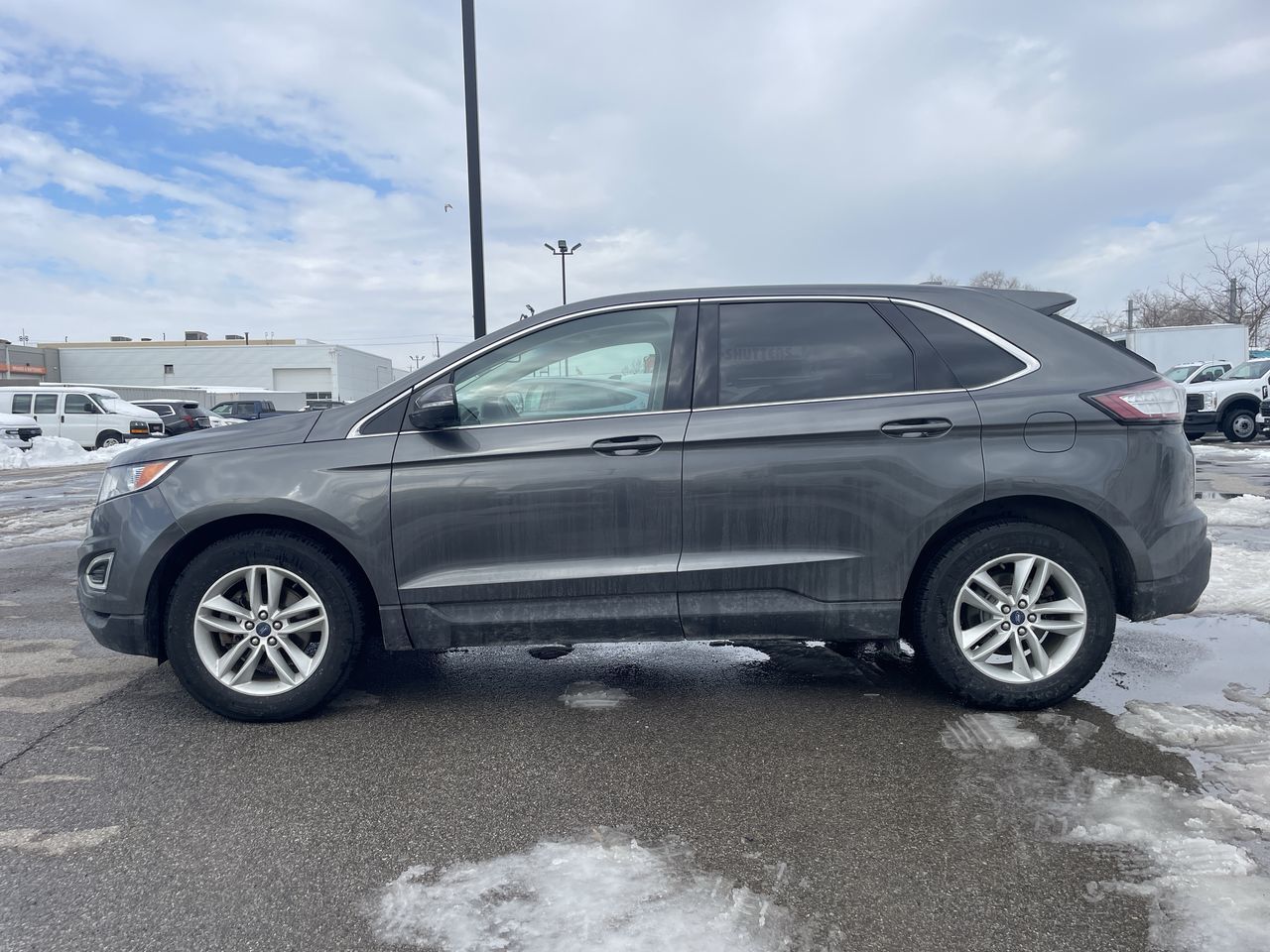 Ford Edge  2016 à Toronto, Ontario