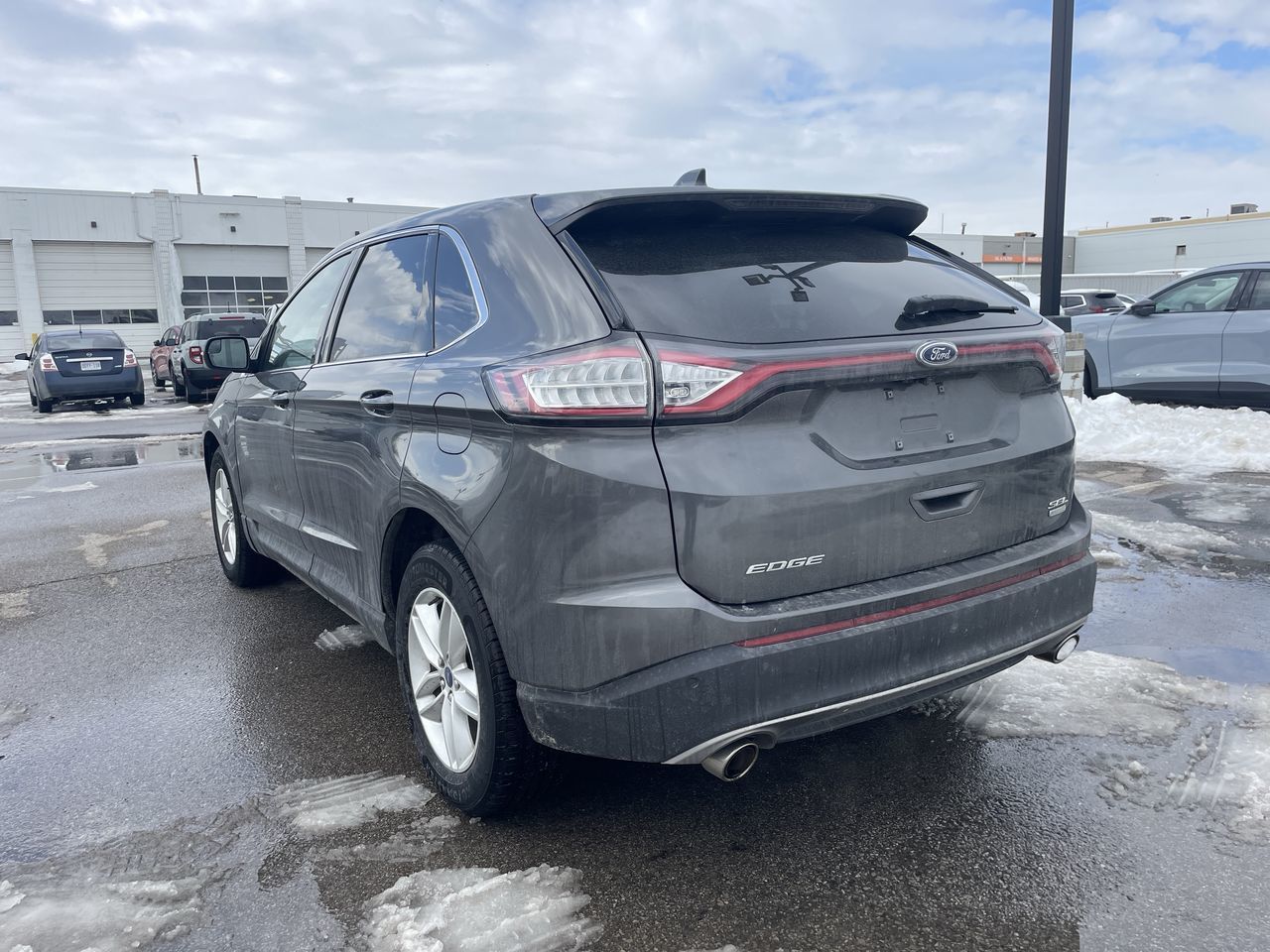 Ford Edge  2016 à Toronto, Ontario