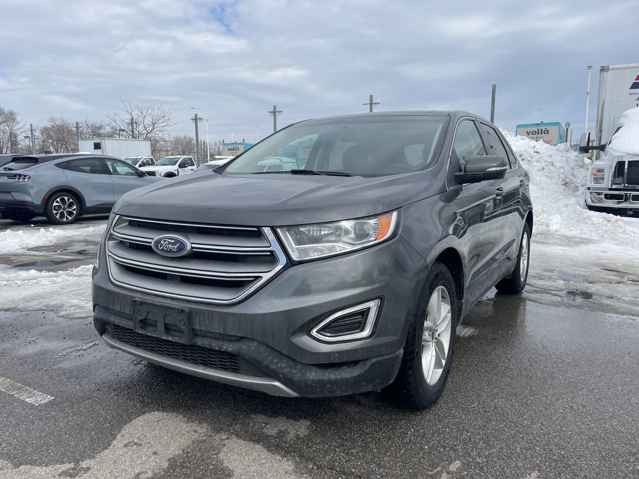 Ford Edge  2016 à Toronto, Ontario