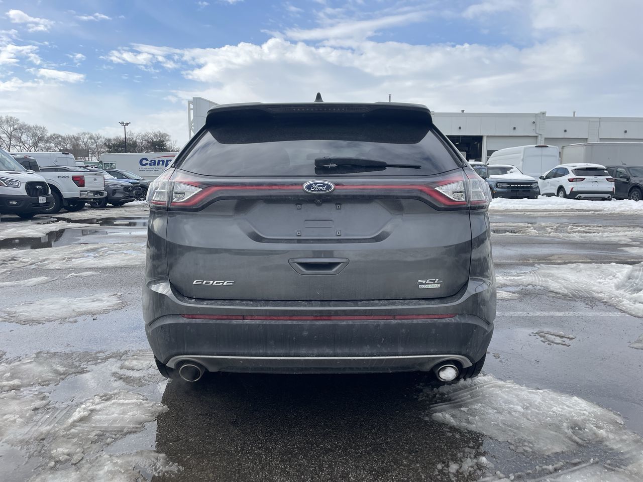 Ford Edge  2016 à Toronto, Ontario