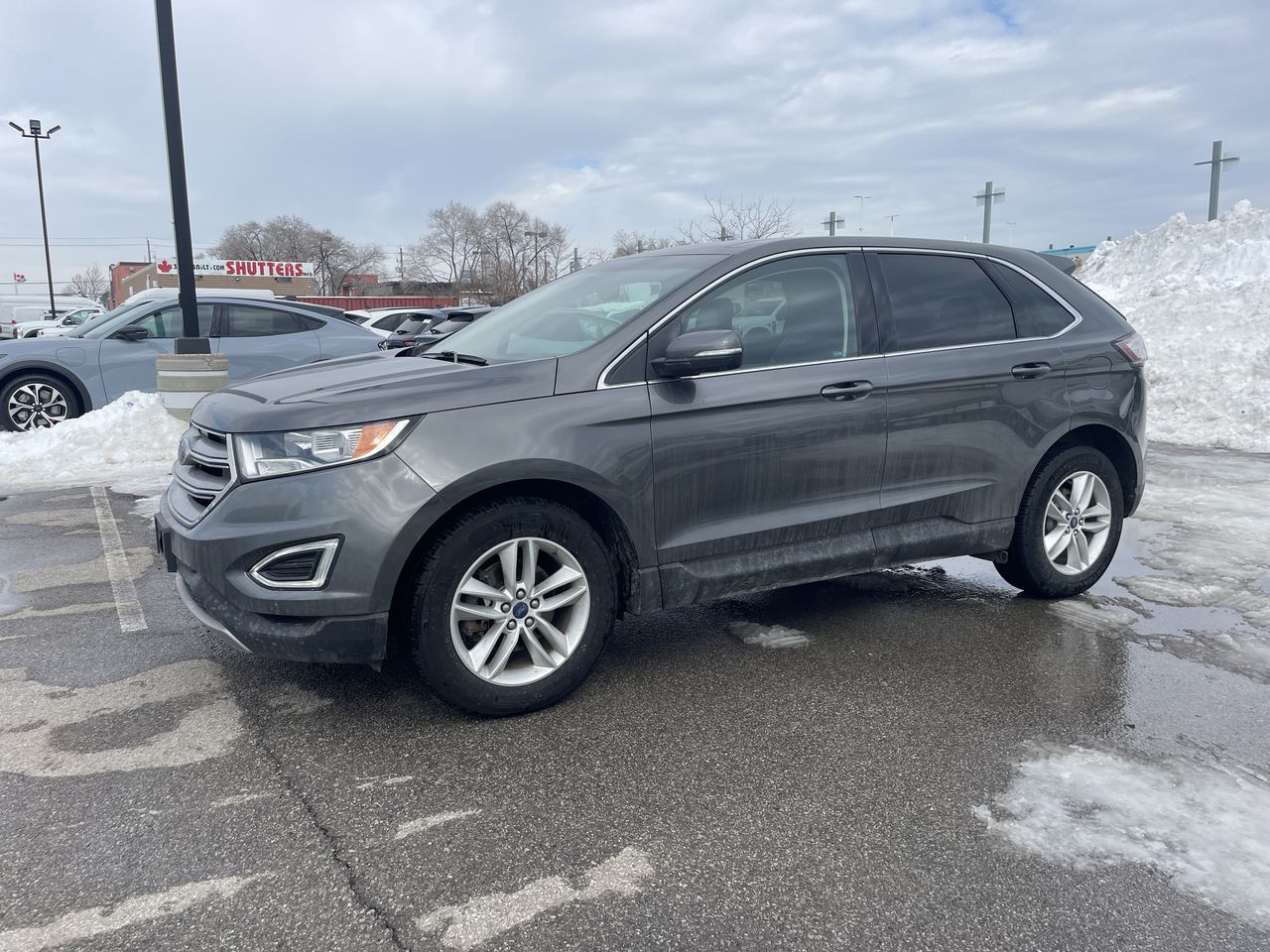 Ford Edge  2016 à Toronto, Ontario