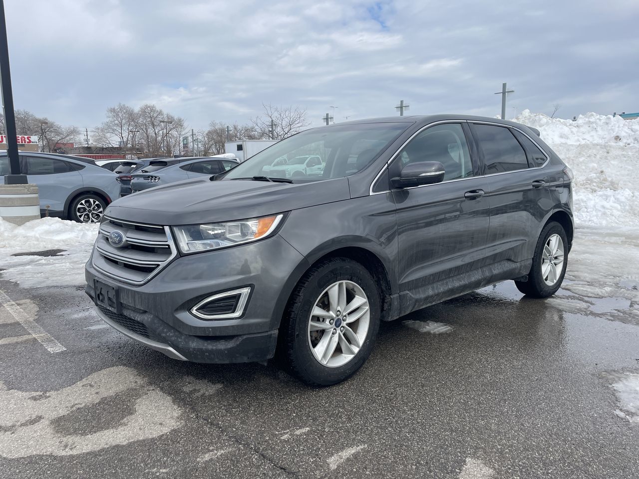 Ford Edge  2016 à Toronto, Ontario