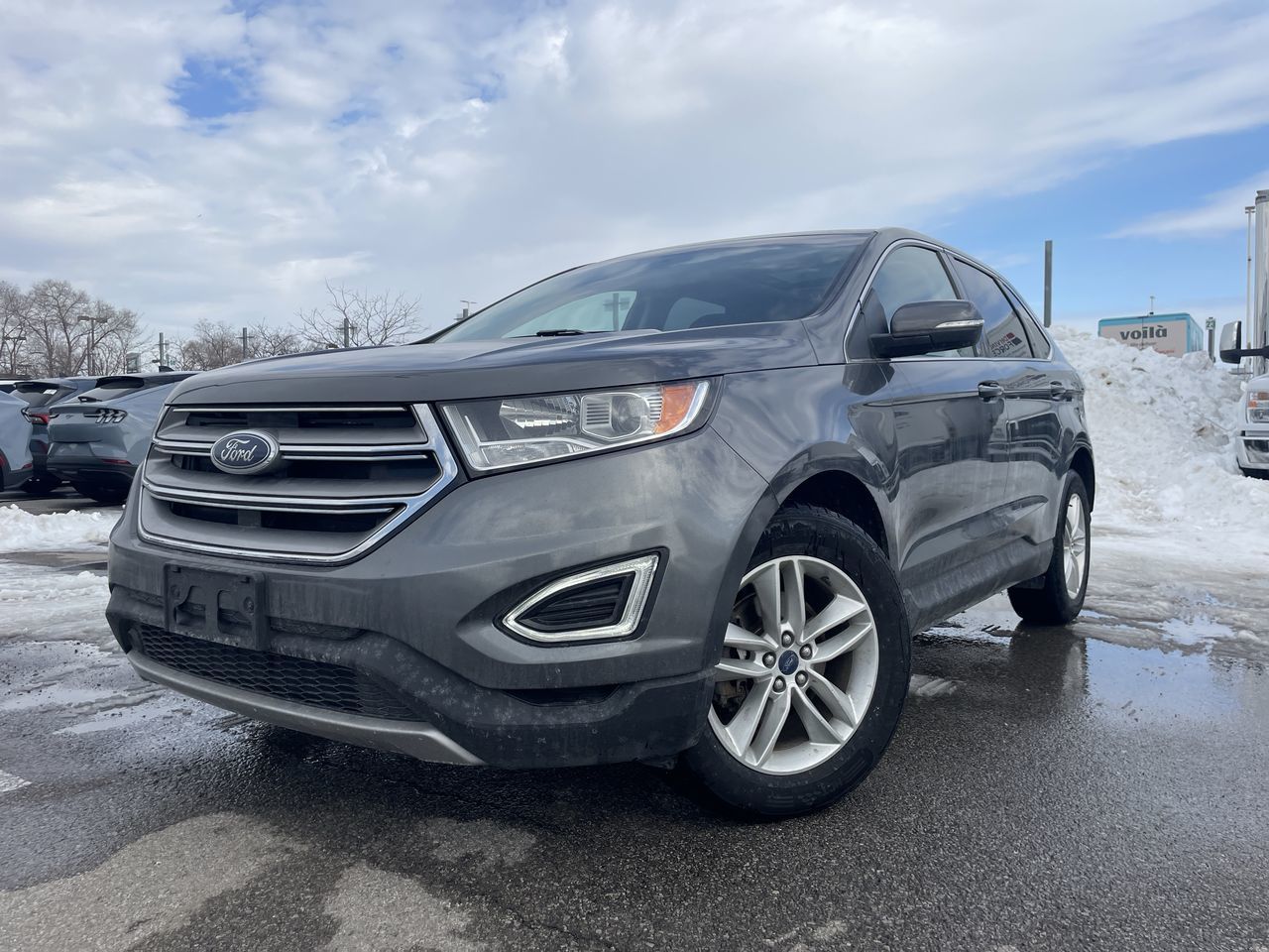Ford Edge  2016 à Toronto, Ontario