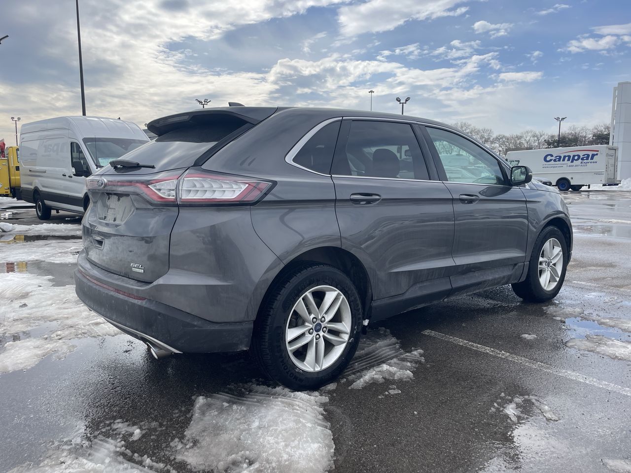 Ford Edge  2016 à Toronto, Ontario