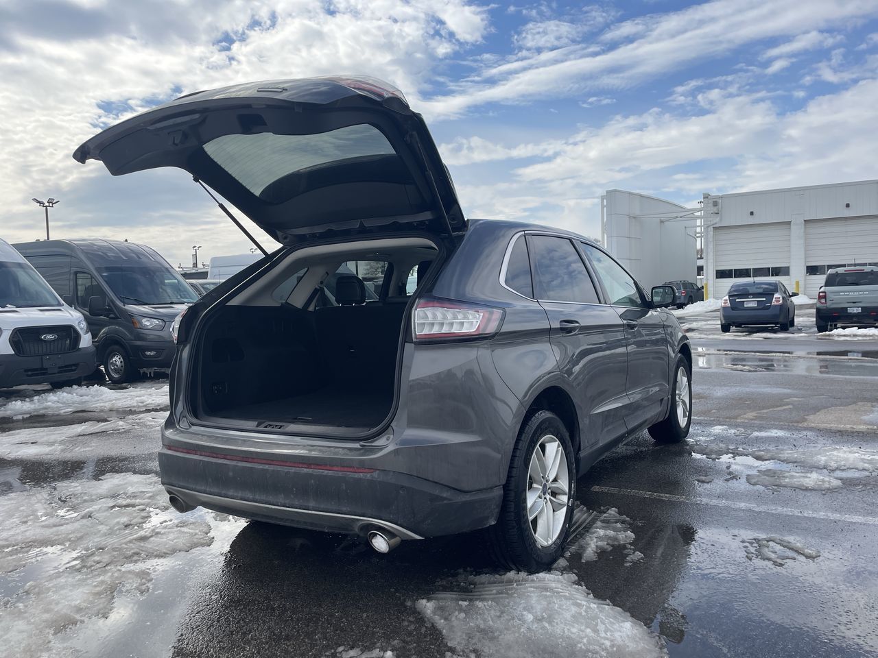 Ford Edge  2016 à Toronto, Ontario