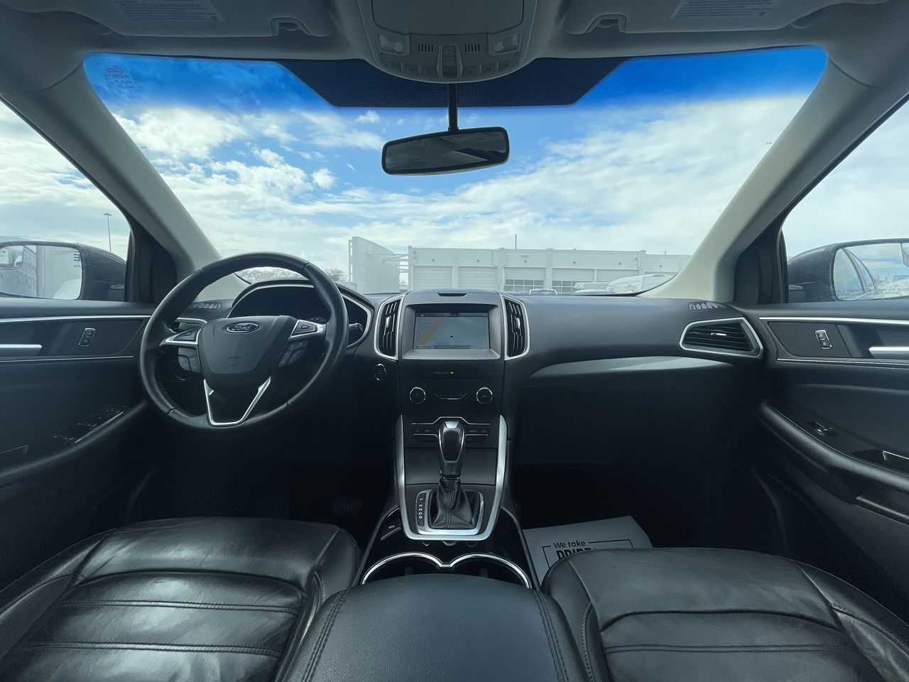 Ford Edge  2016 à Toronto, Ontario