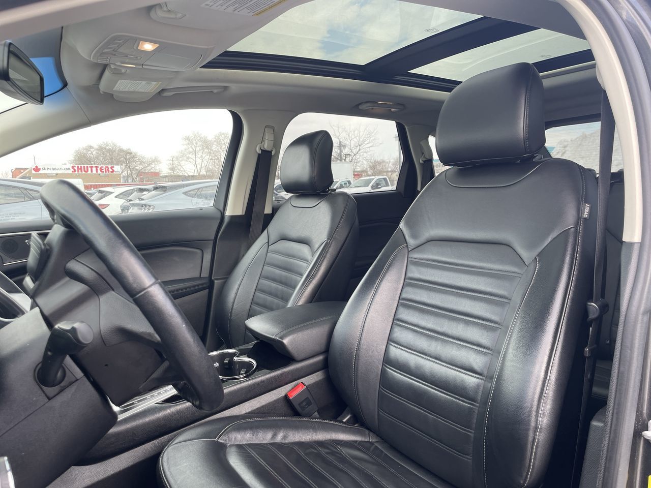 Ford Edge  2016 à Toronto, Ontario