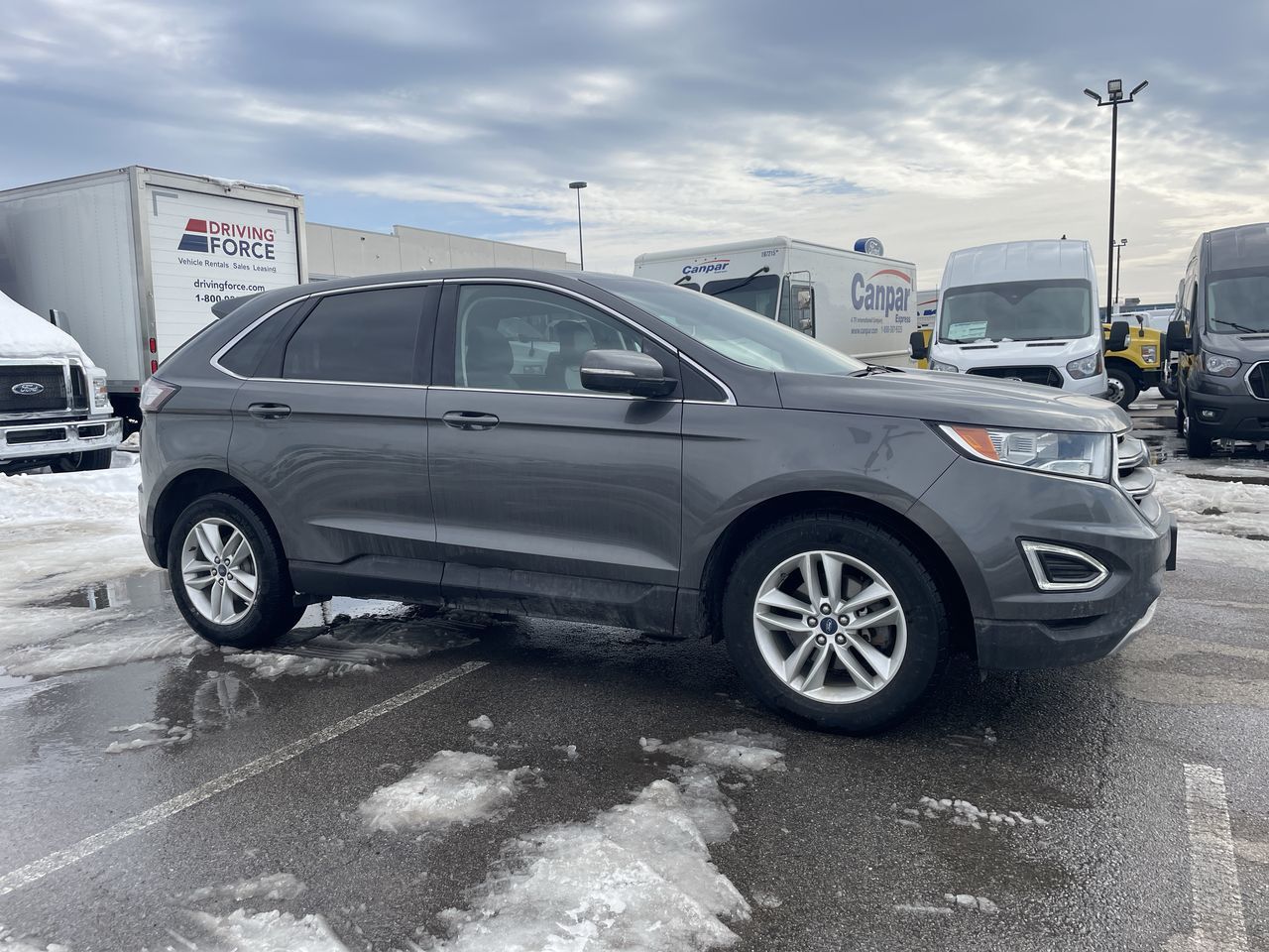 Ford Edge  2016 à Toronto, Ontario