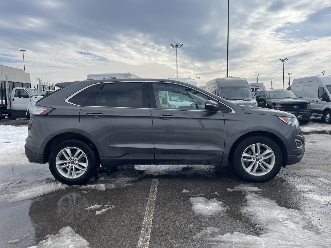 Ford Edge  2016 à Toronto, Ontario