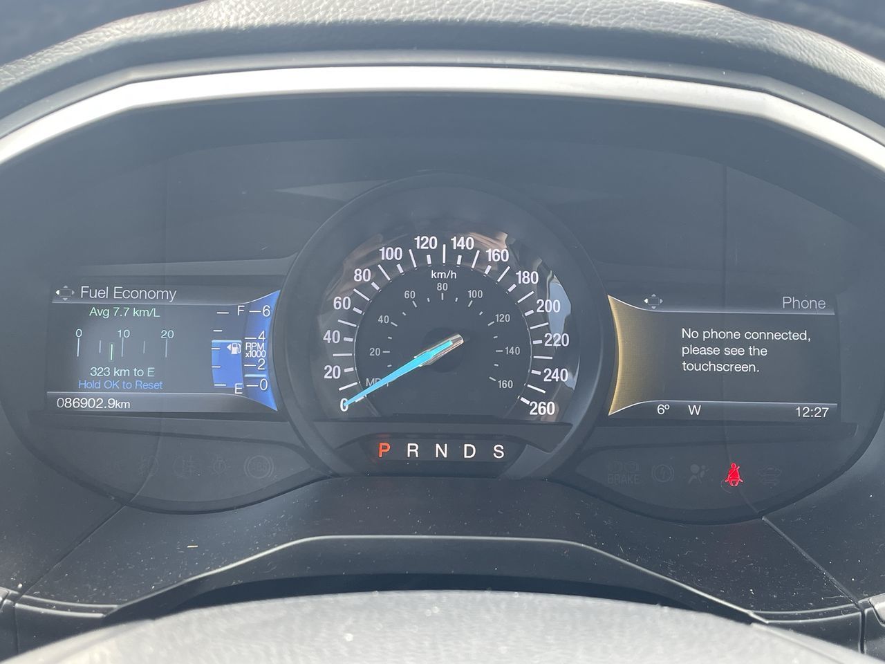 Ford Edge  2016 à Toronto, Ontario