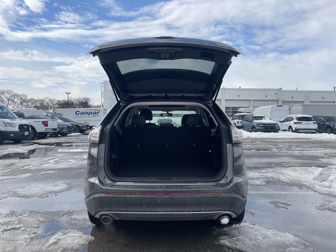 Ford Edge  2016 à Toronto, Ontario