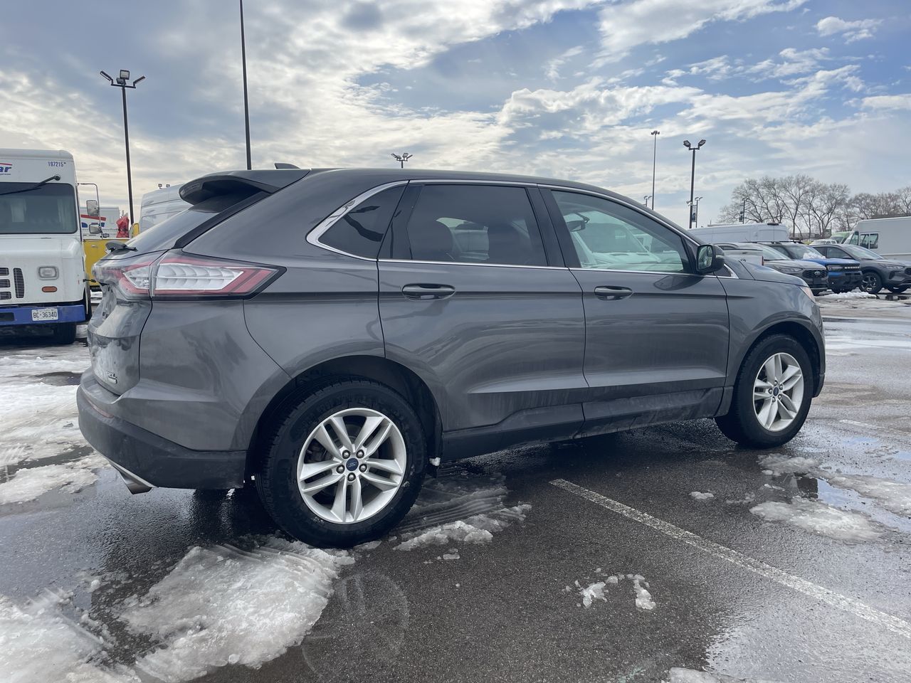 Ford Edge  2016 à Toronto, Ontario
