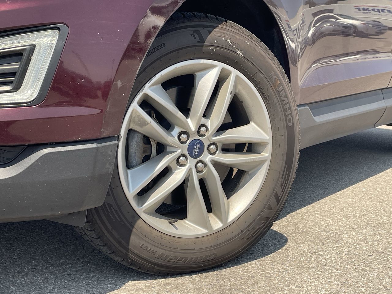 2017 Ford Edge in Toronto, Ontario