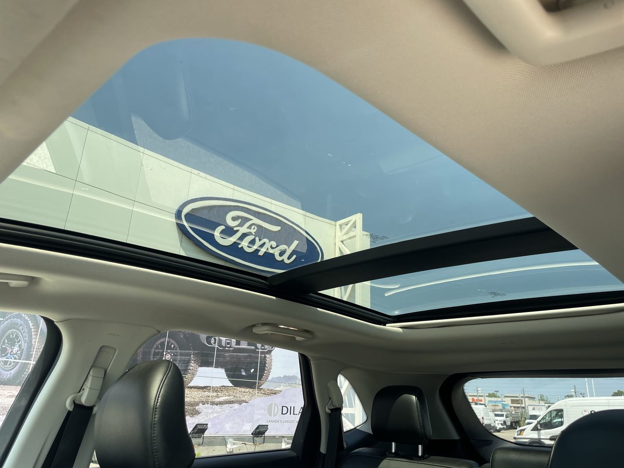 2017 Ford Edge in Toronto, Ontario