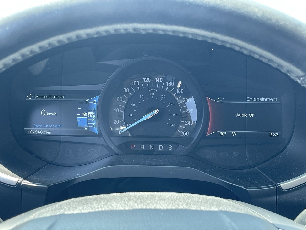 2017 Ford Edge in Toronto, Ontario