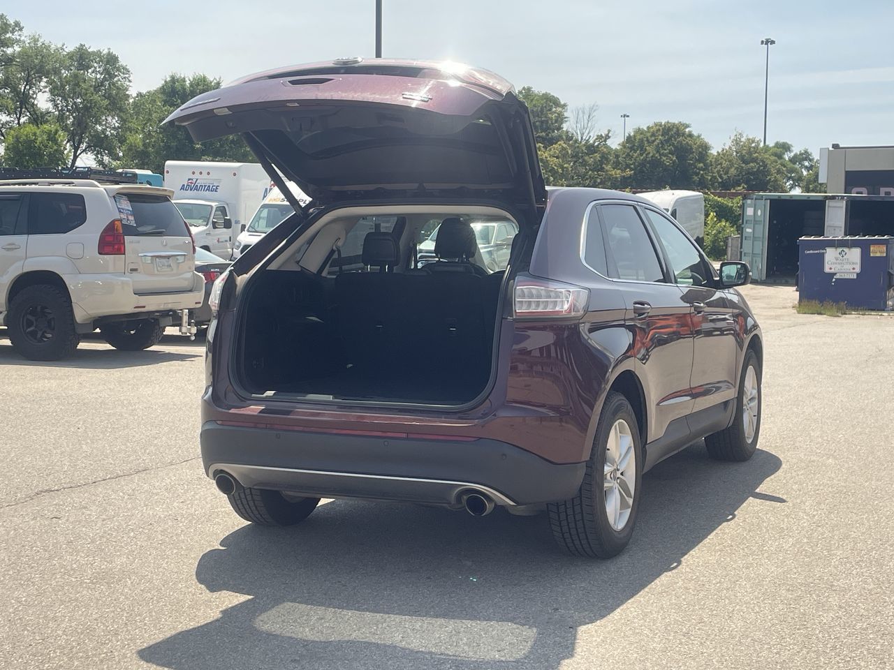 2017 Ford Edge in Toronto, Ontario