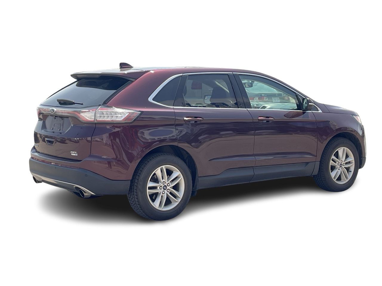 2017 Ford Edge in Toronto, Ontario