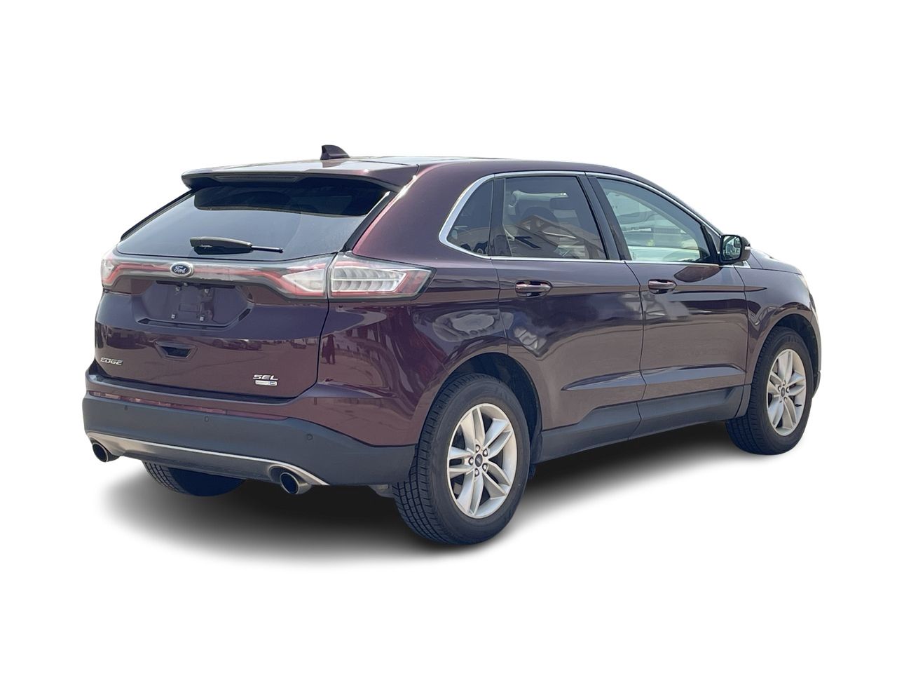 2017 Ford Edge in Toronto, Ontario