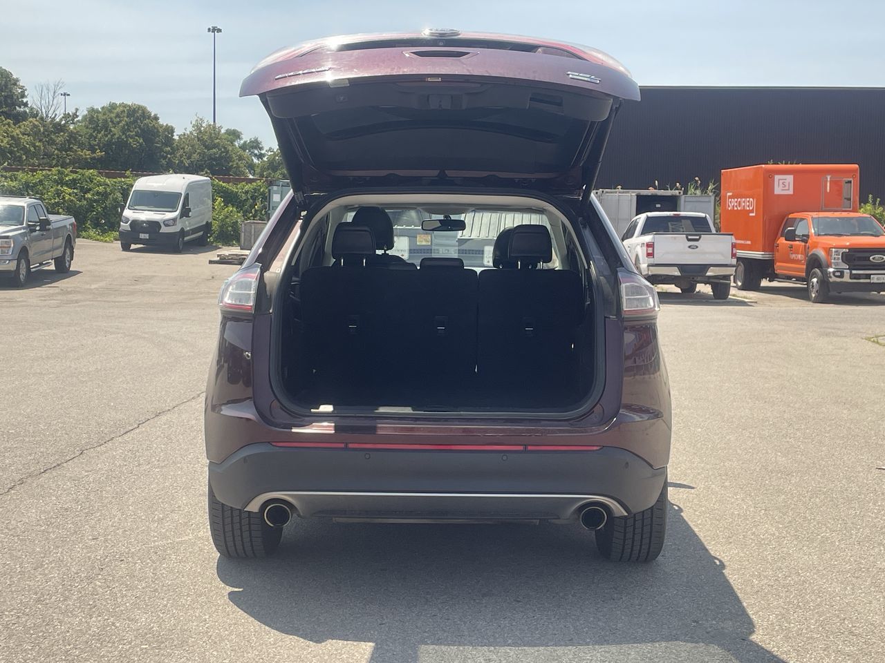 2017 Ford Edge in Toronto, Ontario