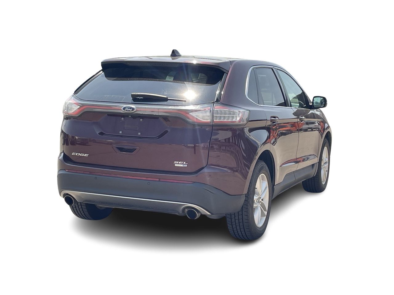 2017 Ford Edge in Toronto, Ontario