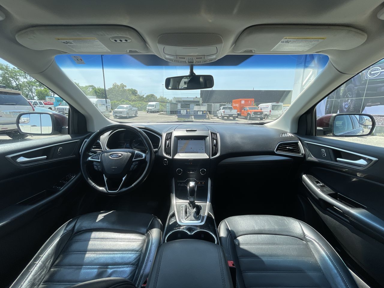 2017 Ford Edge in Toronto, Ontario