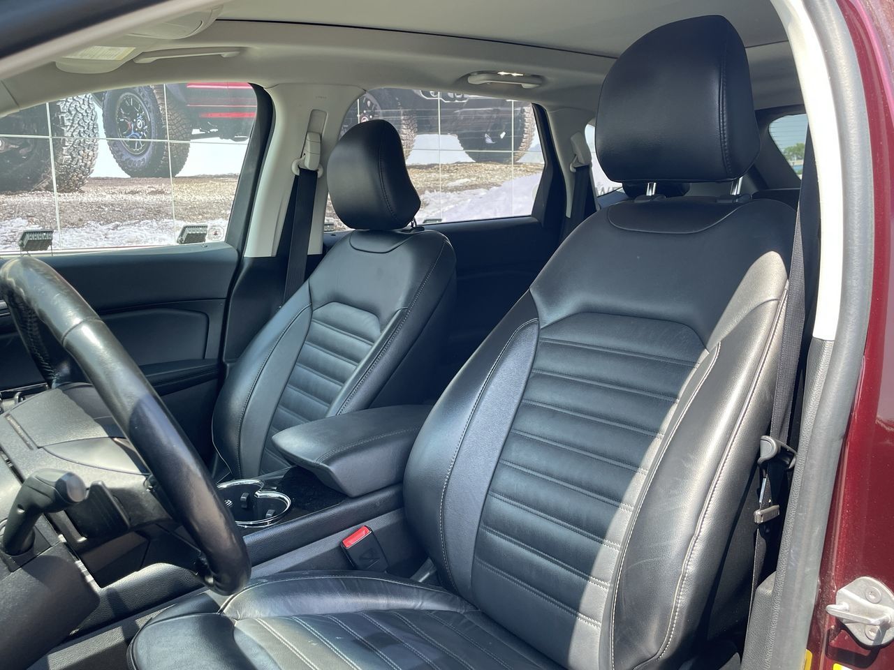 2017 Ford Edge in Toronto, Ontario