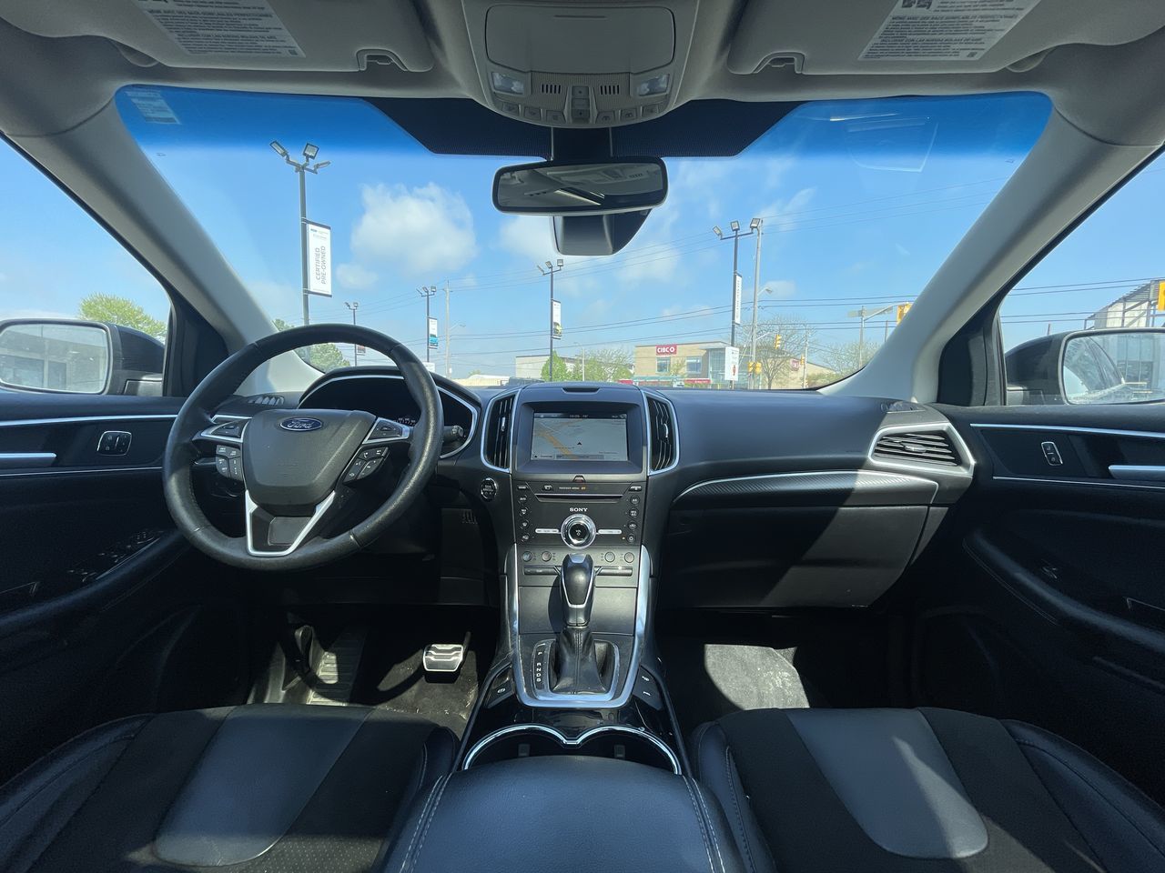 2018 Ford Edge in Toronto, Ontario