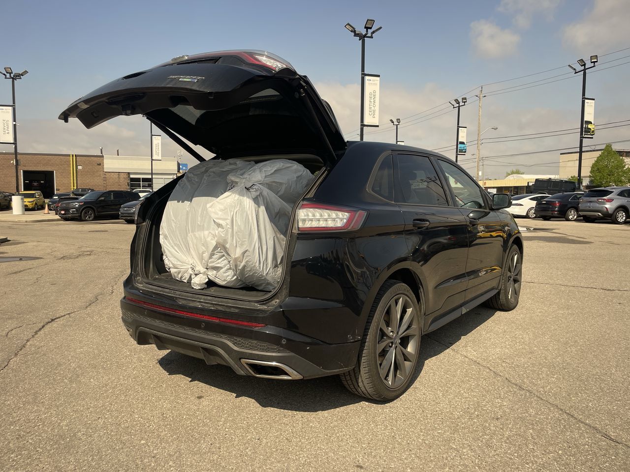 2018 Ford Edge in Toronto, Ontario