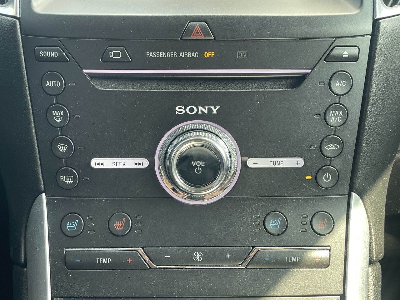 2018 Ford Edge in Toronto, Ontario