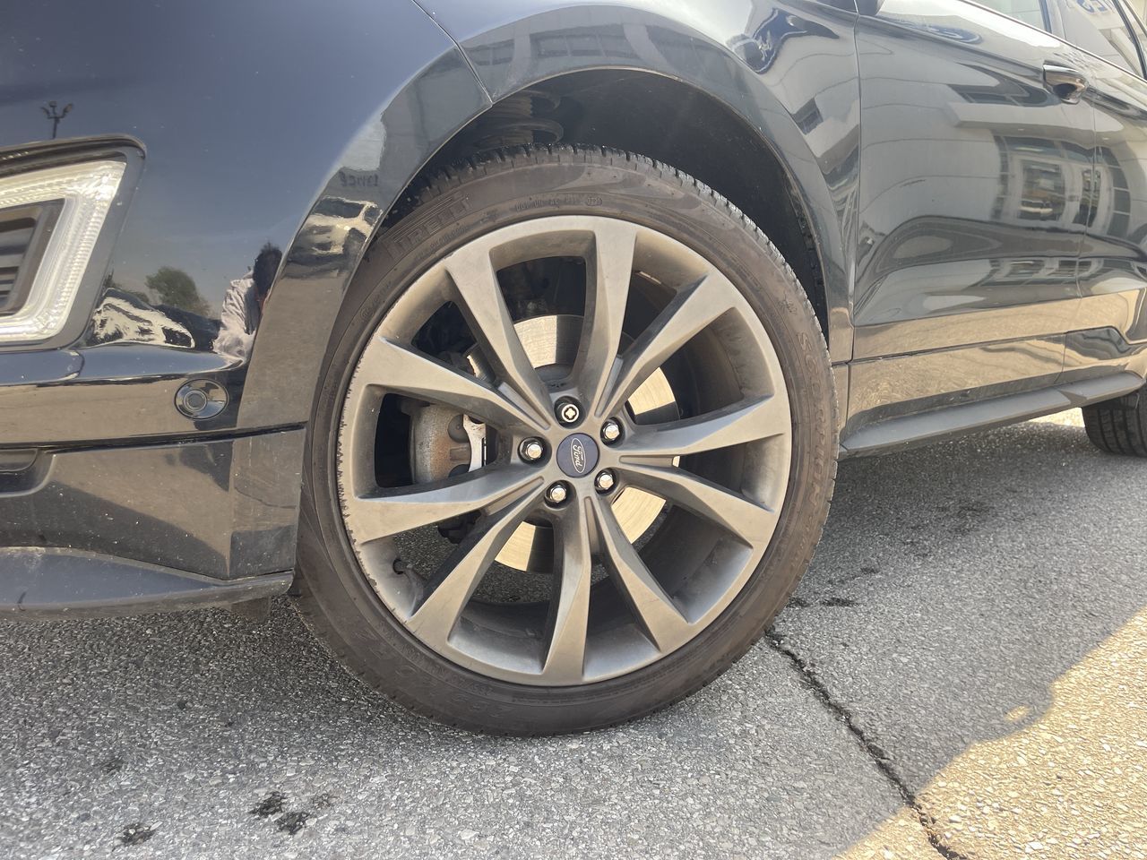 2018 Ford Edge in Toronto, Ontario