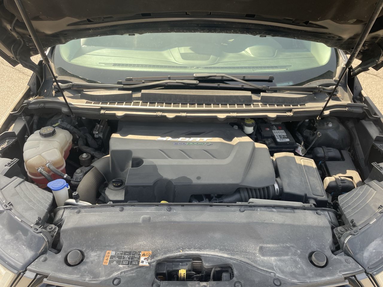 2018 Ford Edge in Toronto, Ontario