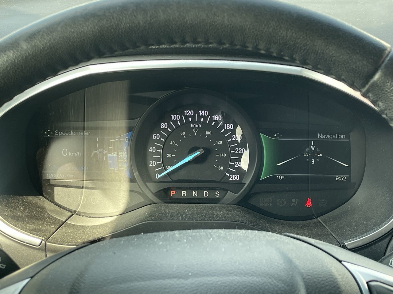 2018 Ford Edge in Toronto, Ontario