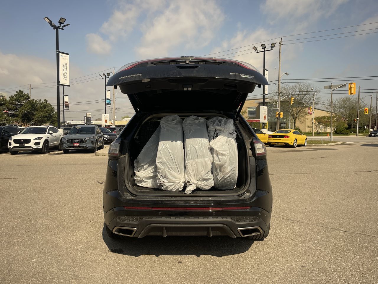 2018 Ford Edge in Toronto, Ontario