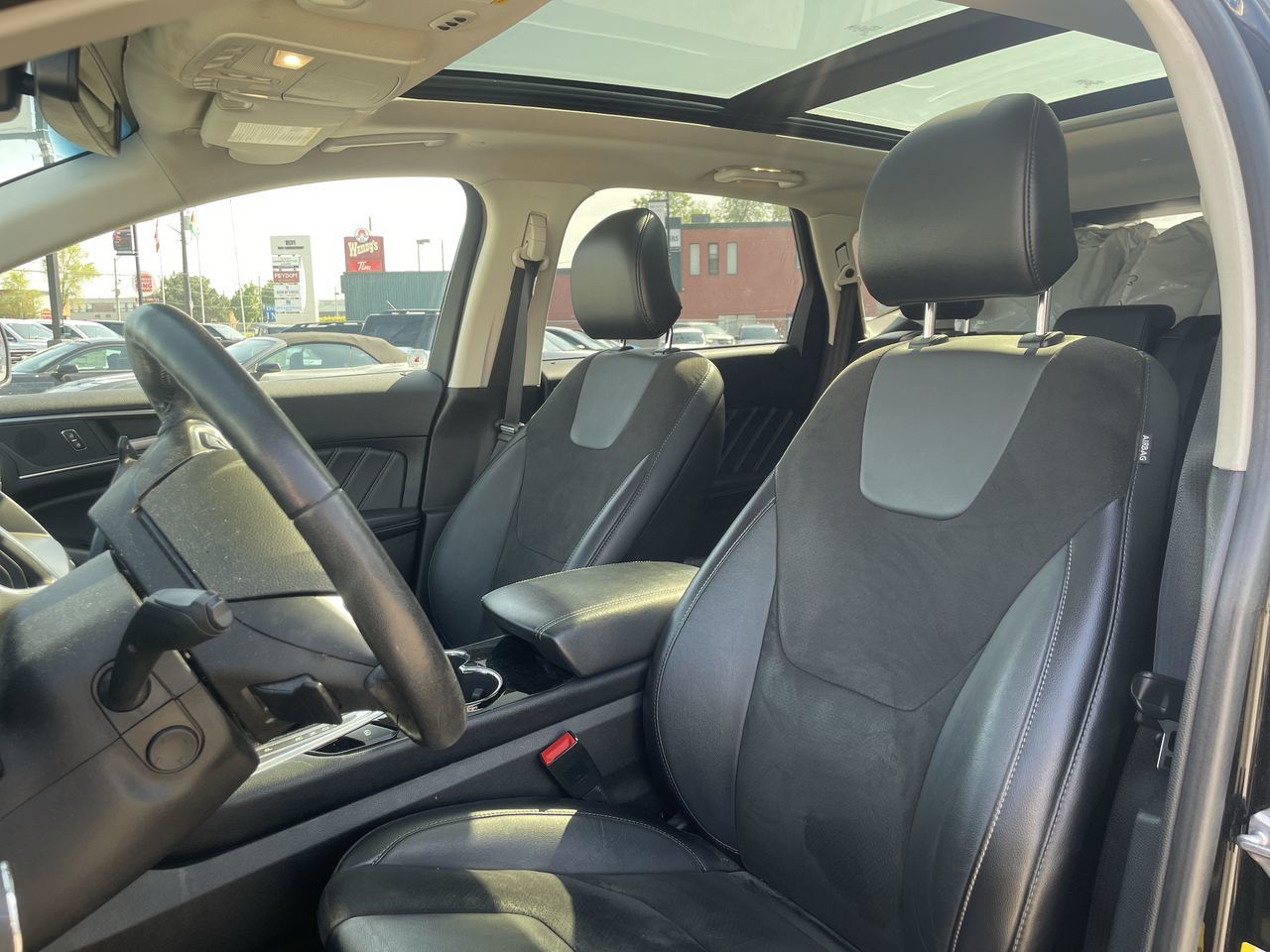 2018 Ford Edge in Toronto, Ontario
